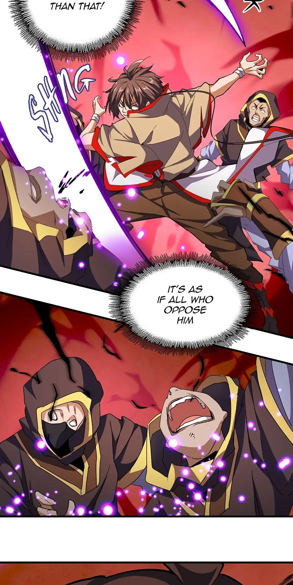 Read The Devil Butler EN Manga Online