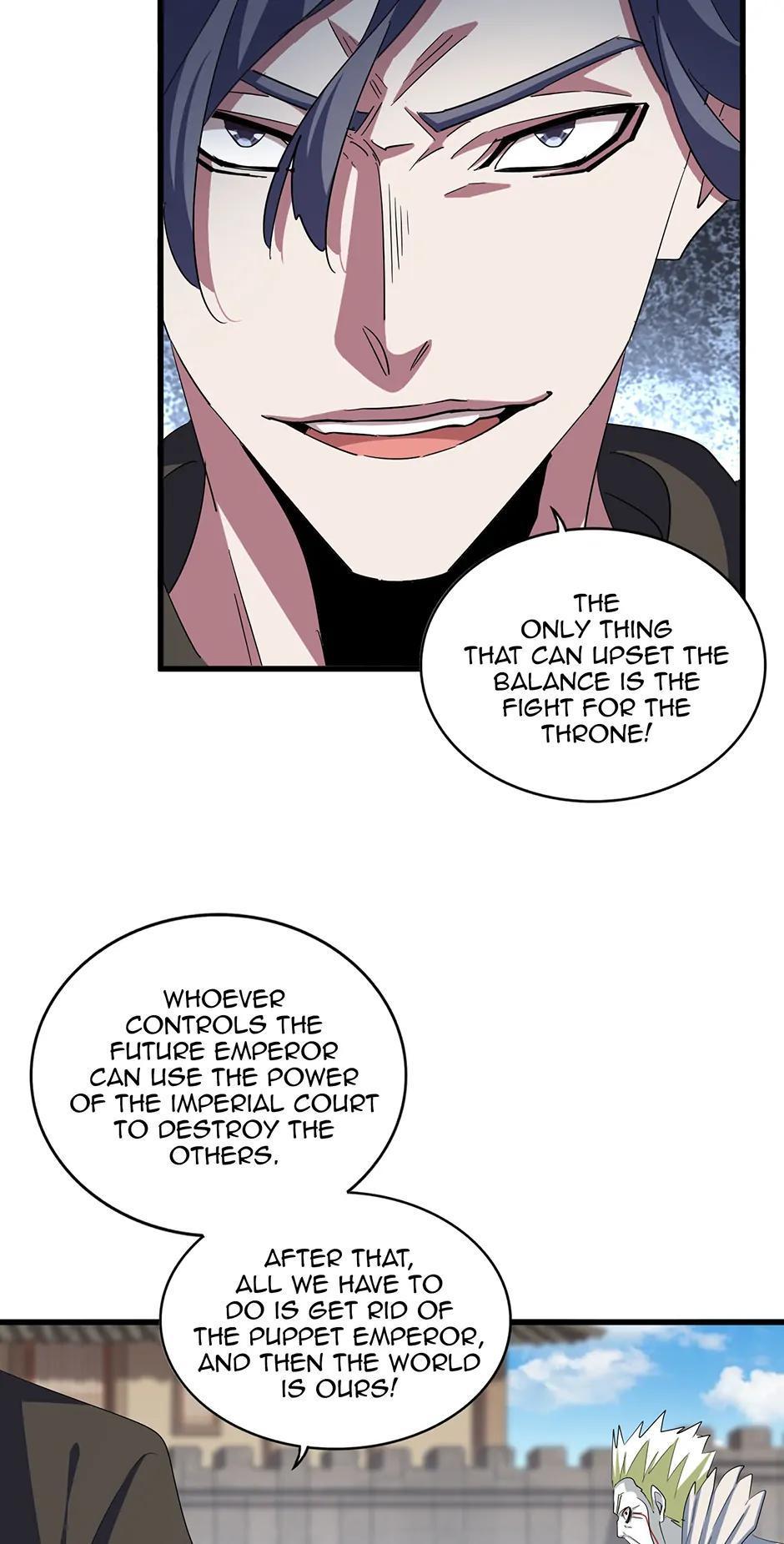 Read The Devil Butler EN Manga Online
