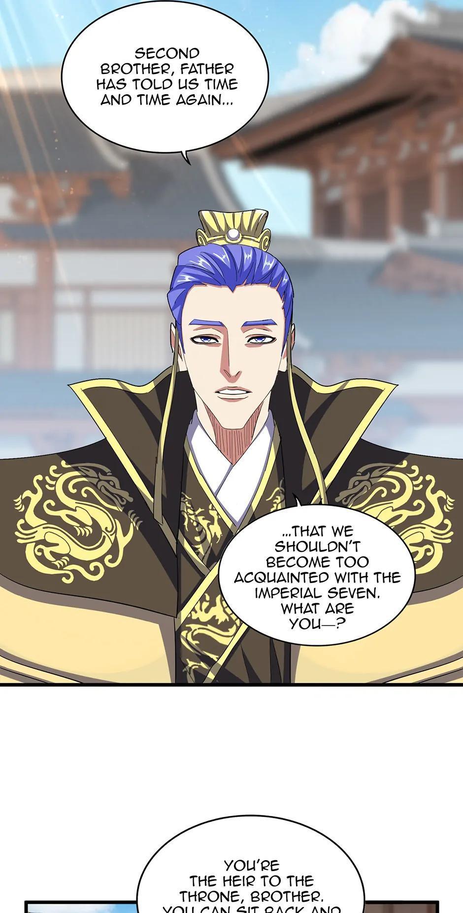 Read The Devil Butler EN Manga Online