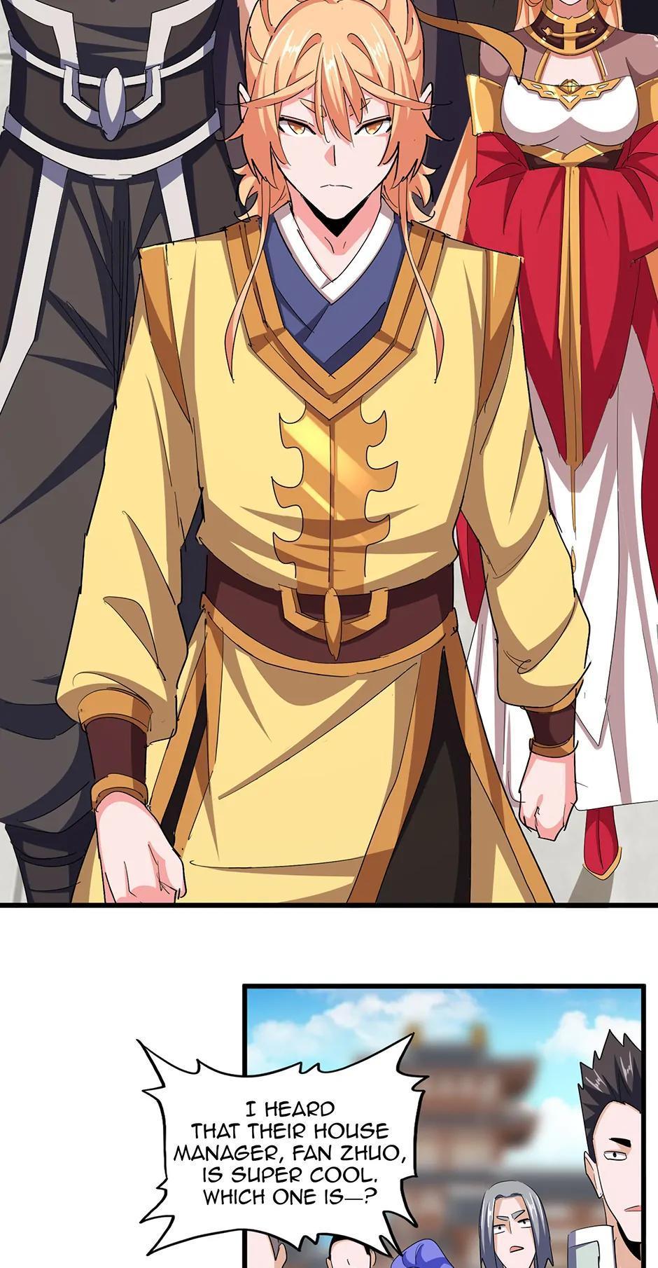 Read The Devil Butler EN Manga Online