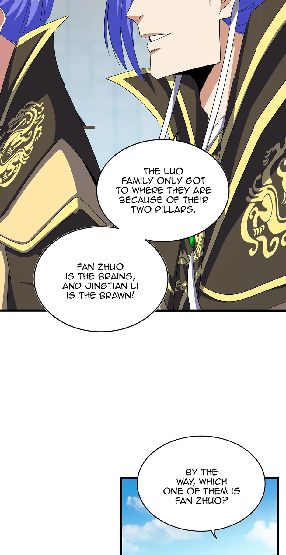 Read The Devil Butler EN Manga Online