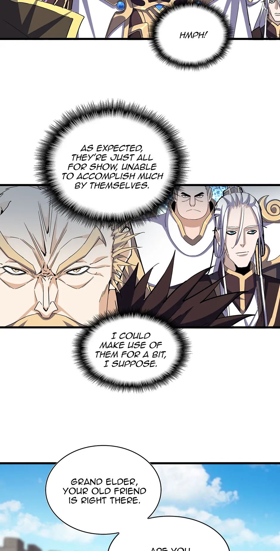 Read The Devil Butler EN Manga Online
