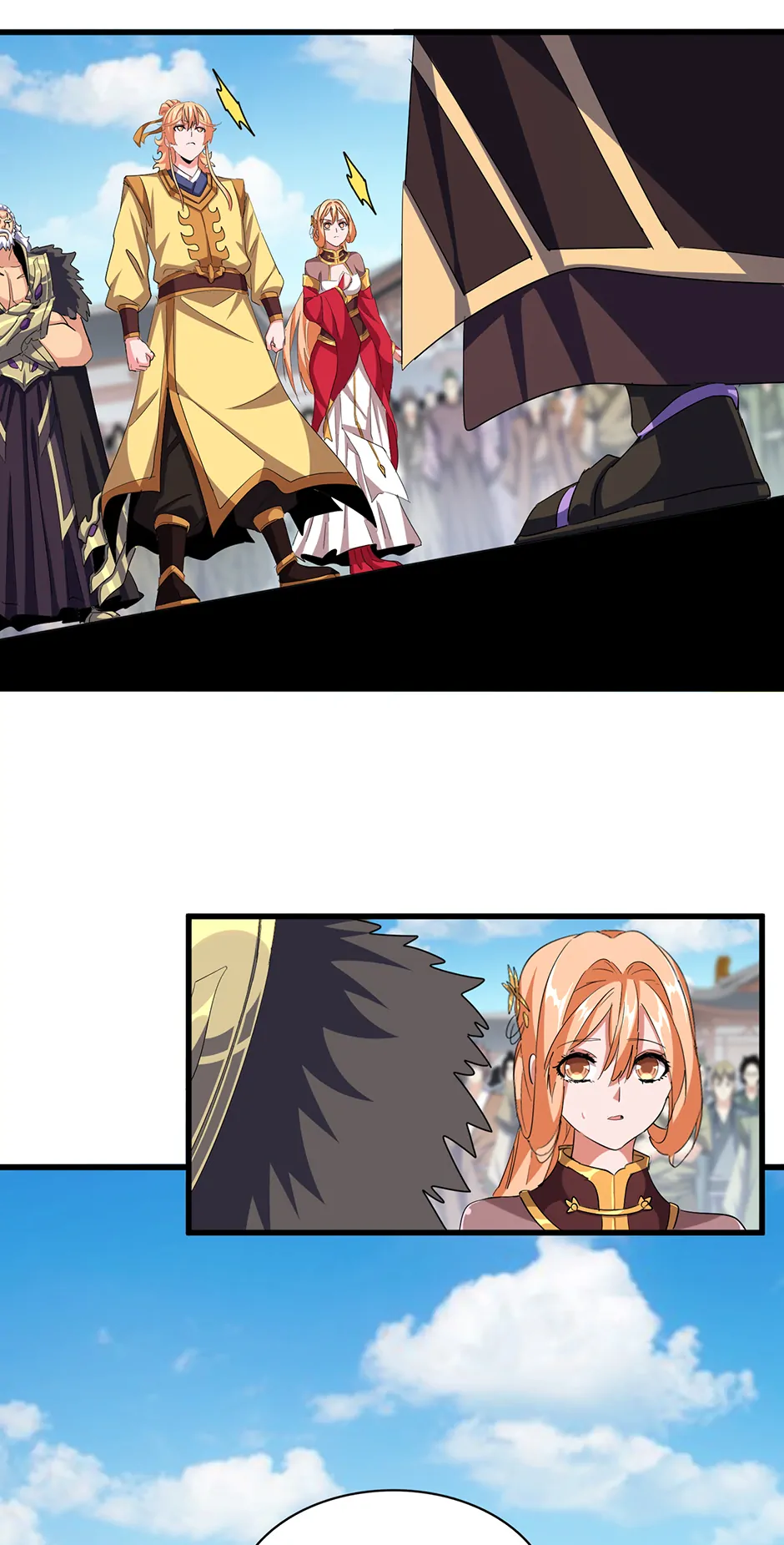 Read The Devil Butler EN Manga Online