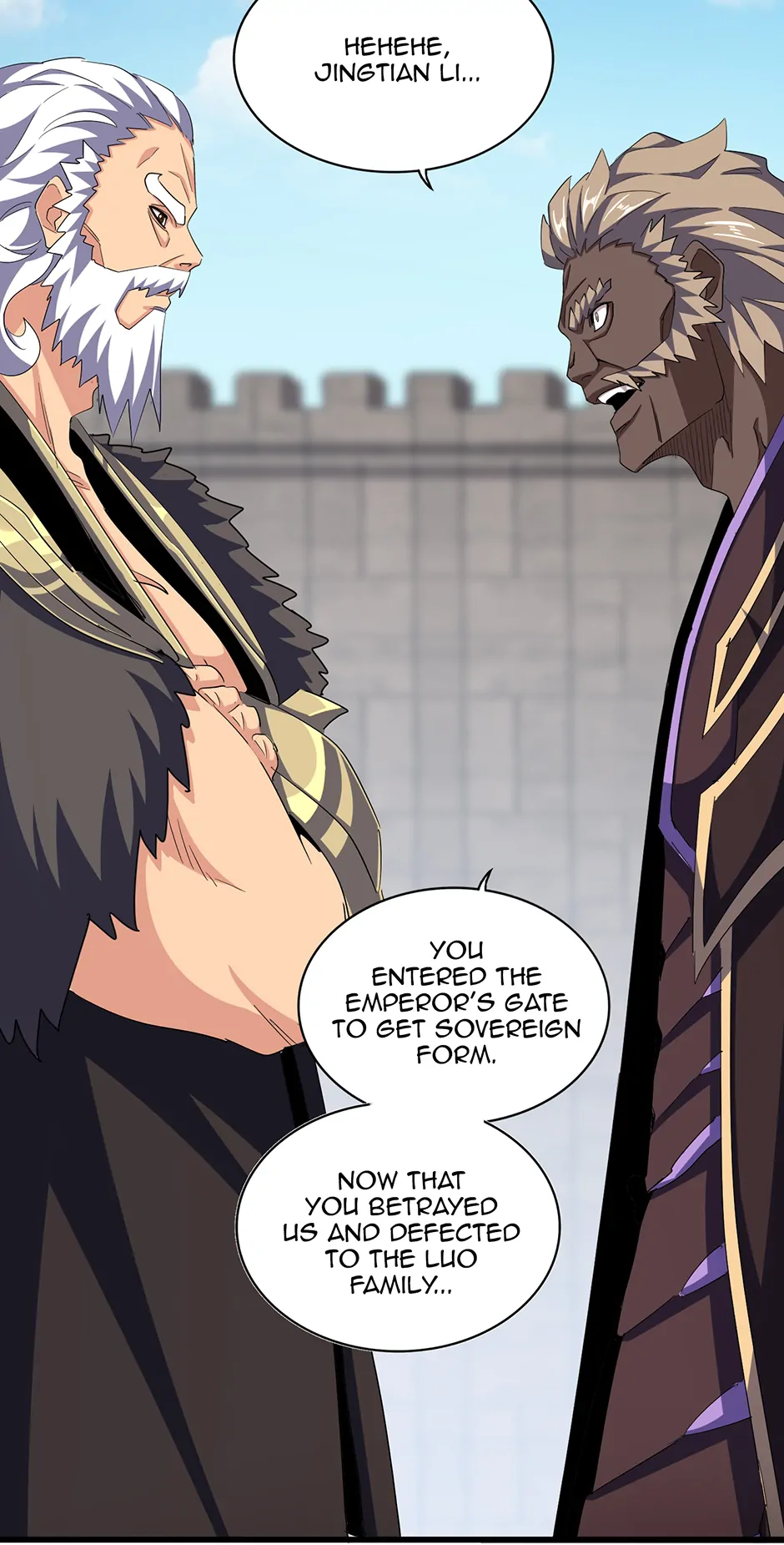 Read The Devil Butler EN Manga Online