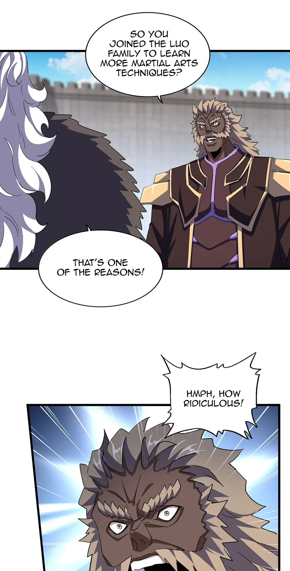 Read The Devil Butler EN Manga Online