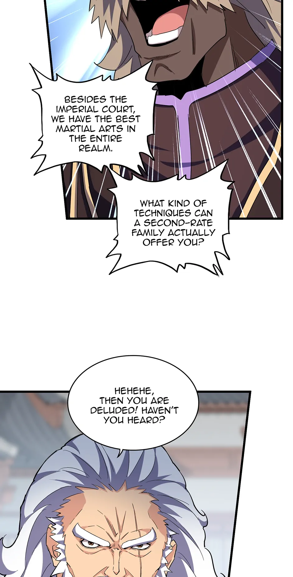 Read The Devil Butler EN Manga Online