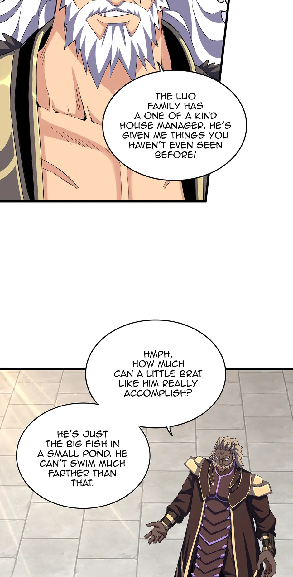 Read The Devil Butler EN Manga Online
