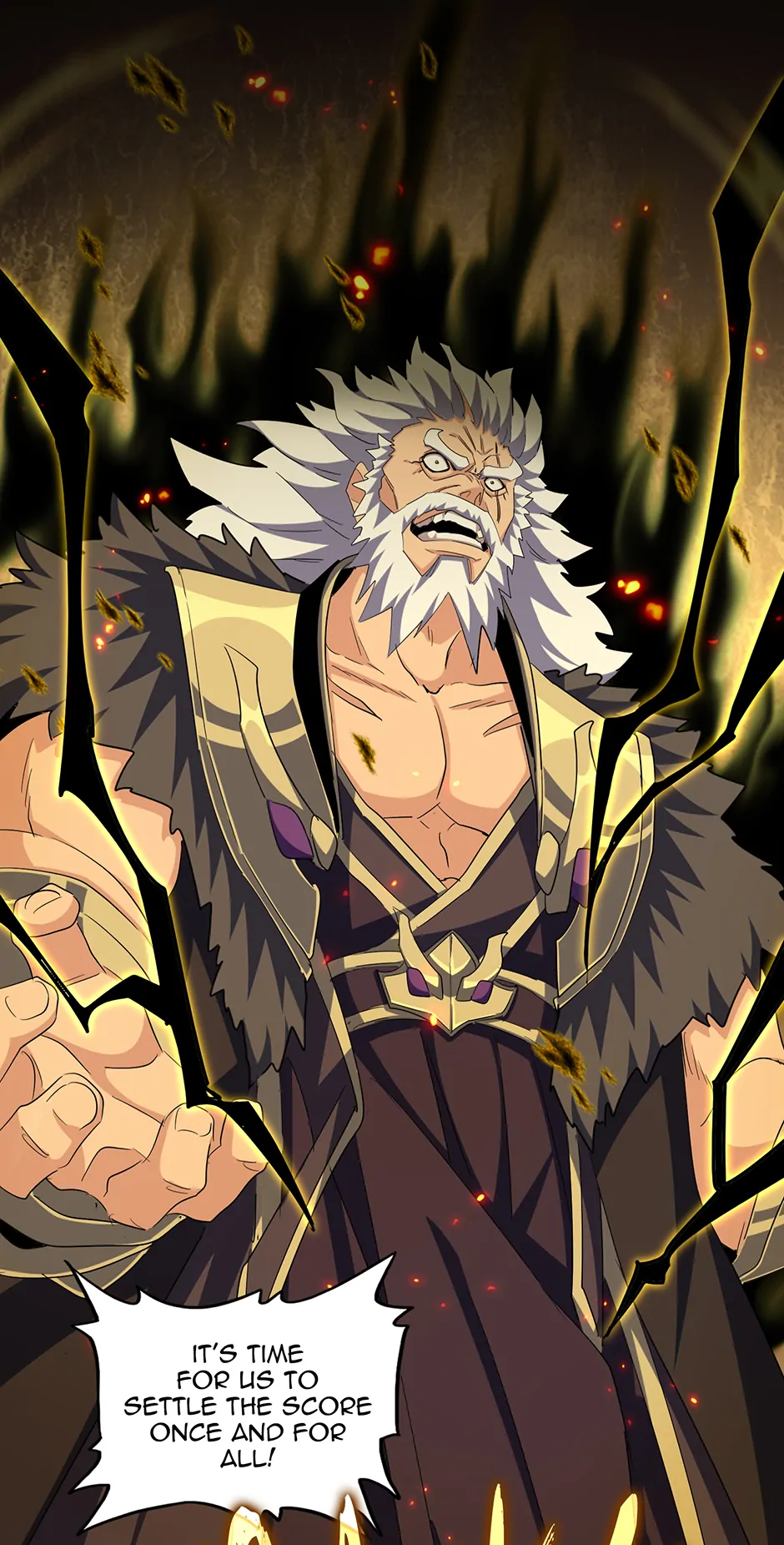 Read The Devil Butler EN Manga Online