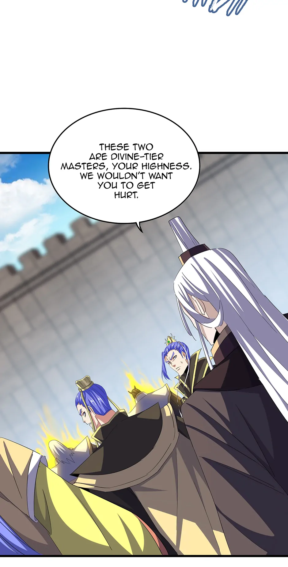 Read The Devil Butler EN Manga Online