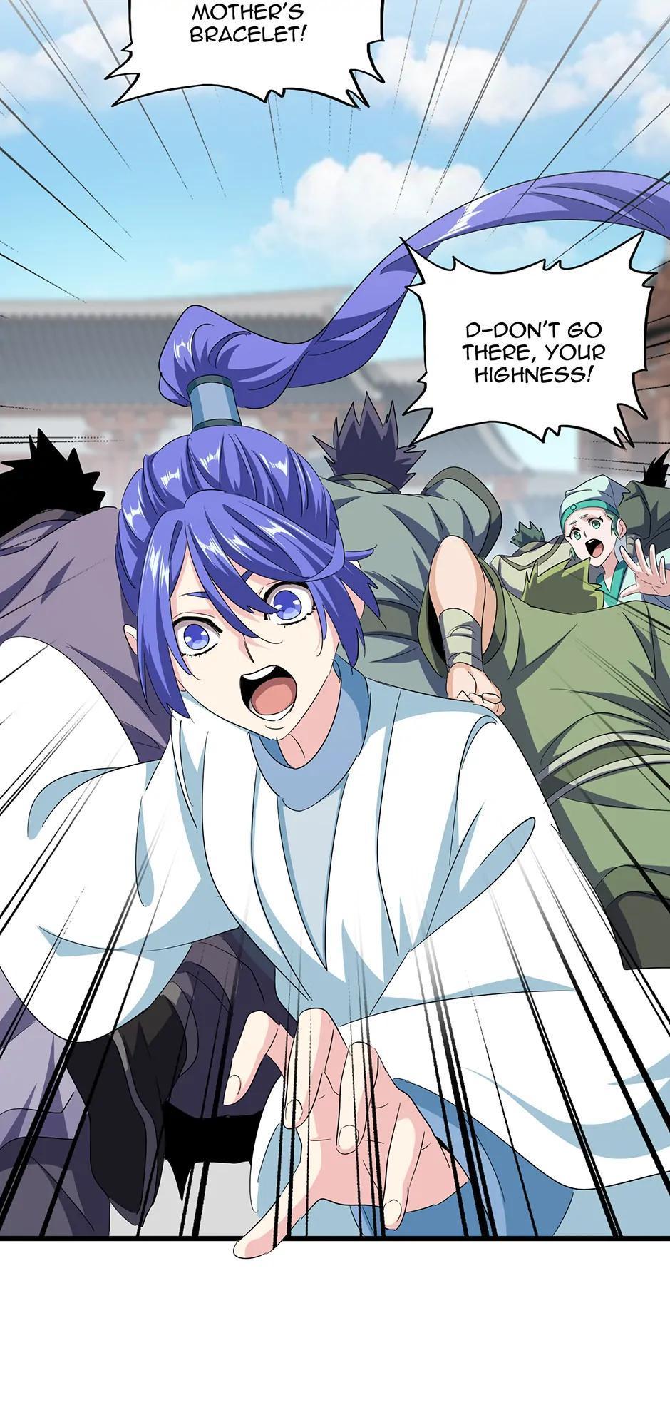 Read The Devil Butler EN Manga Online