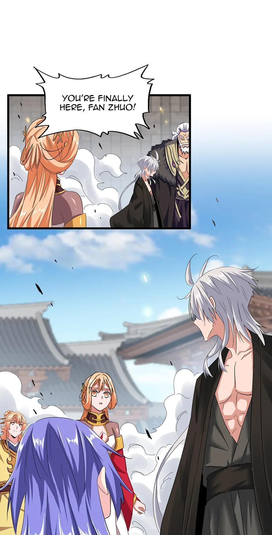 Read The Devil Butler EN Manga Online