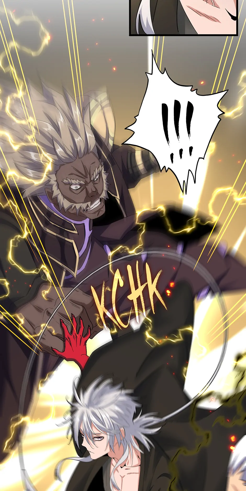Read The Devil Butler EN Manga Online