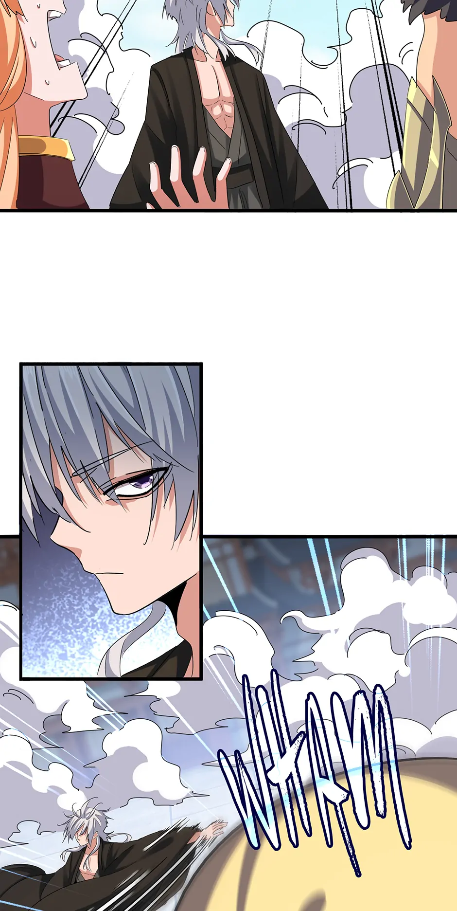 Read The Devil Butler EN Manga Online