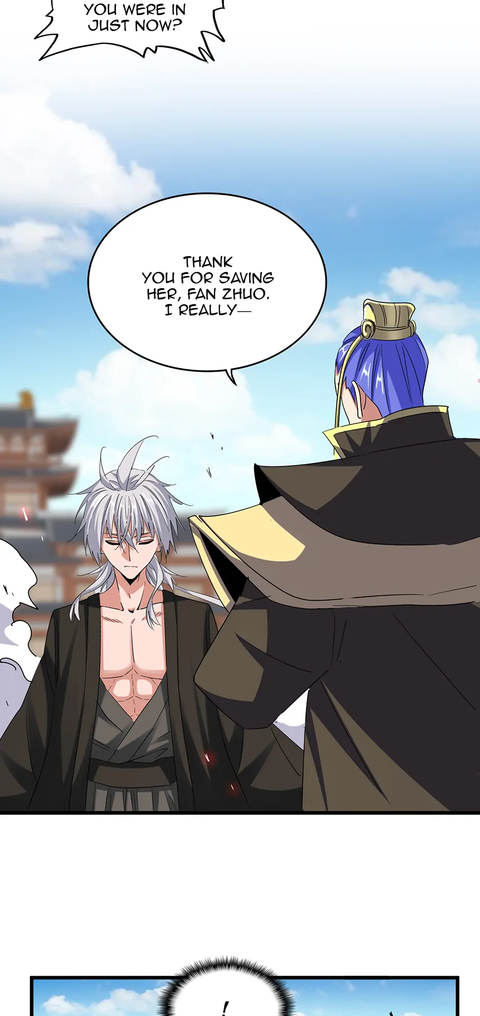 Read The Devil Butler EN Manga Online