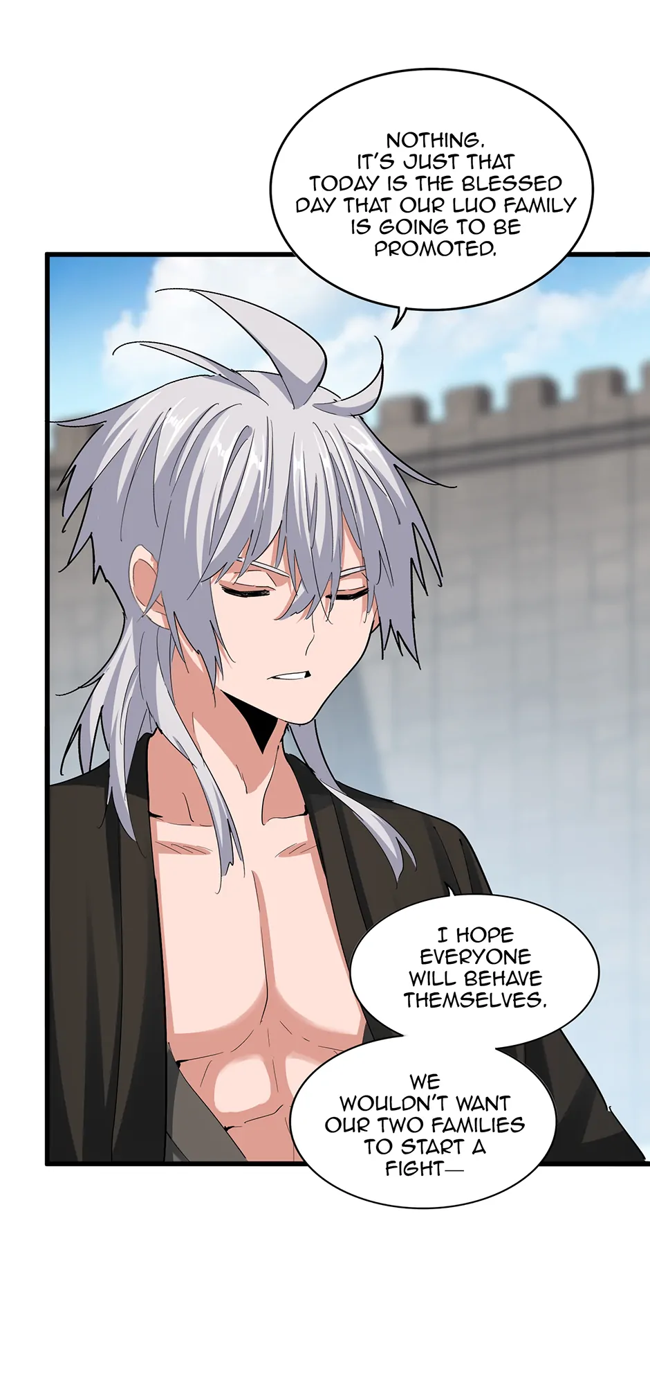 Read The Devil Butler EN Manga Online
