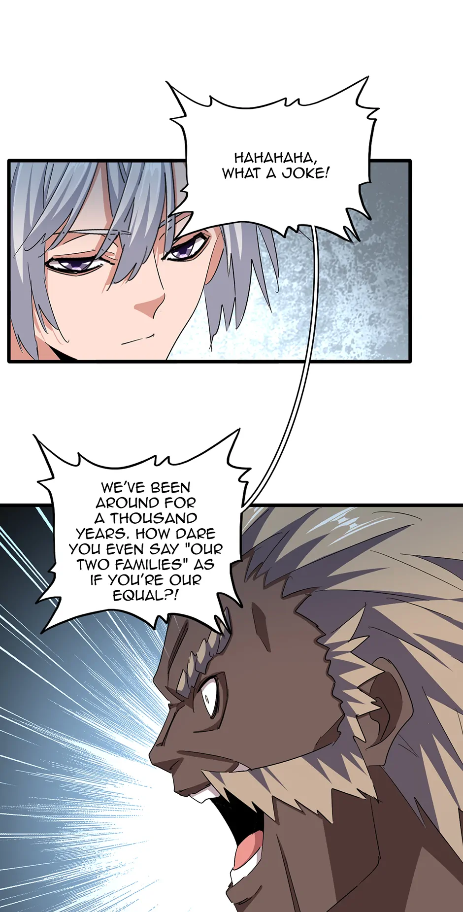Read The Devil Butler EN Manga Online
