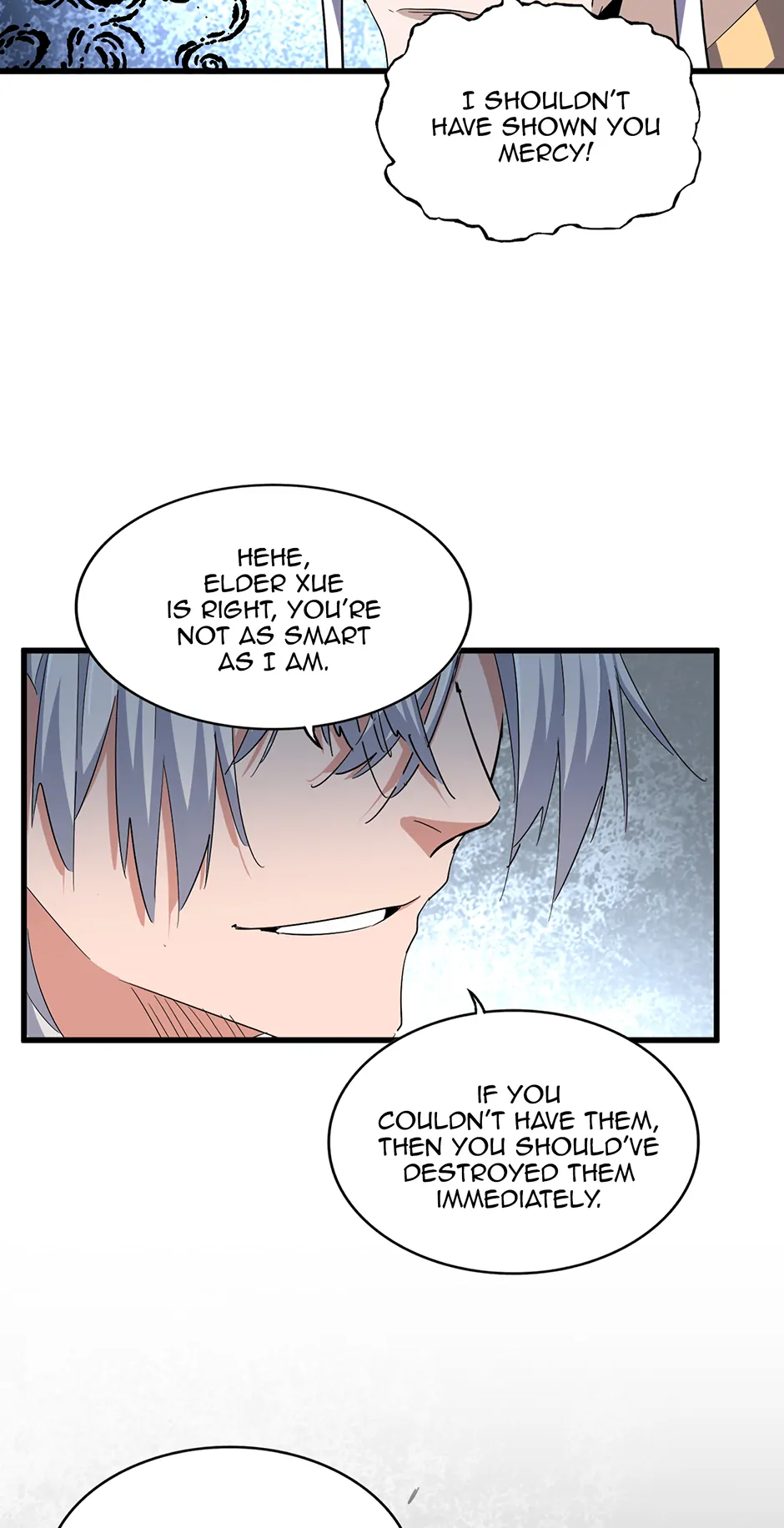 Read The Devil Butler EN Manga Online