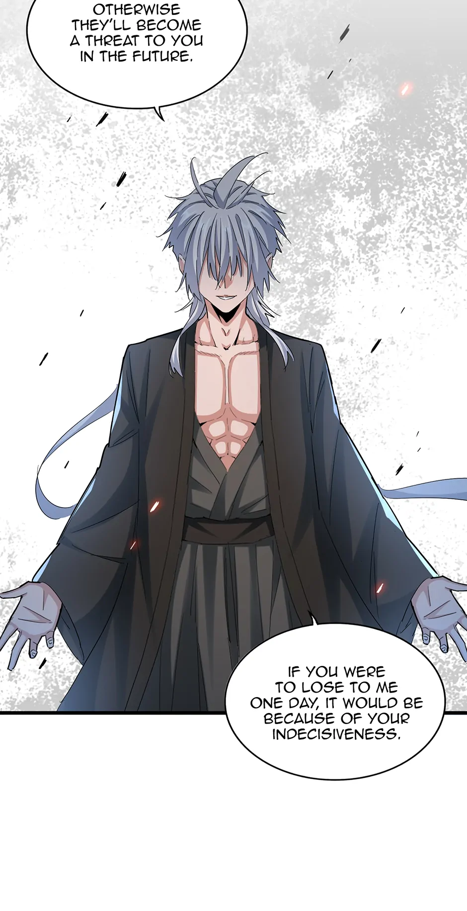 Read The Devil Butler EN Manga Online