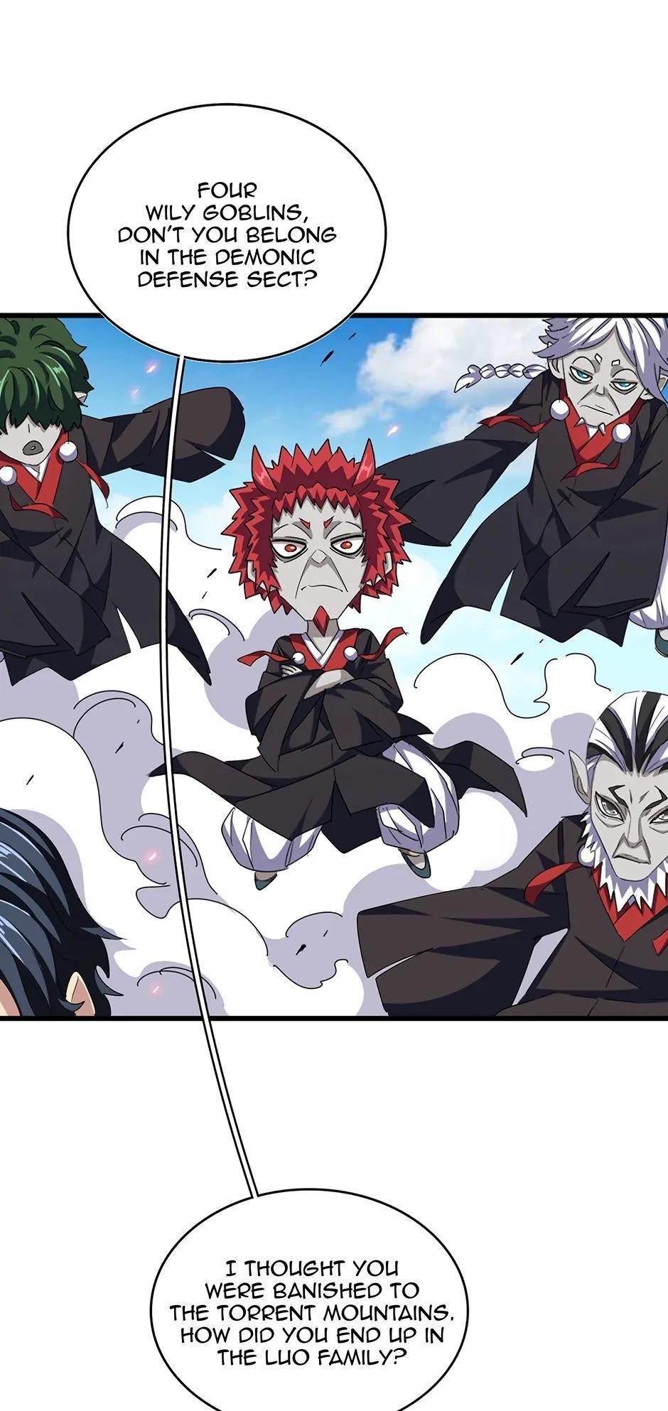 Read The Devil Butler EN Manga Online