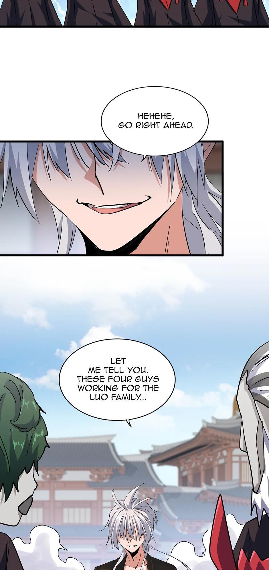 Read The Devil Butler EN Manga Online