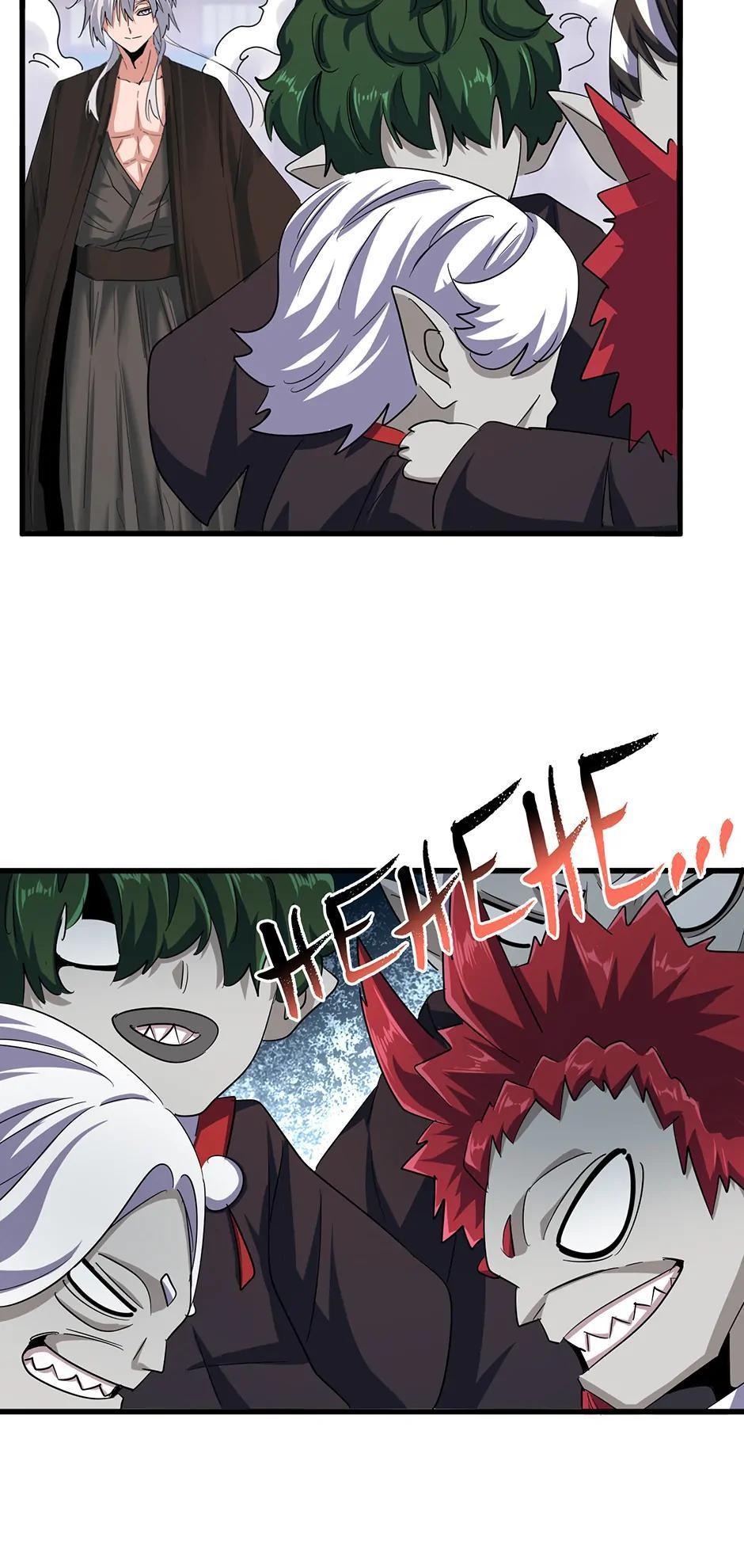 Read The Devil Butler EN Manga Online