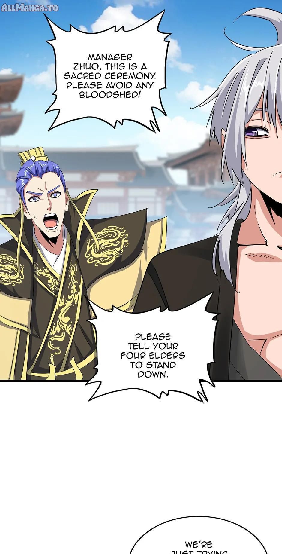 Read The Devil Butler EN Manga Online