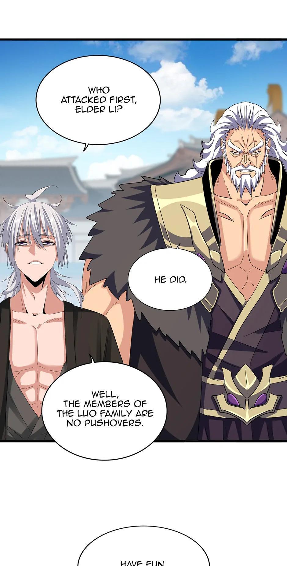 Read The Devil Butler EN Manga Online