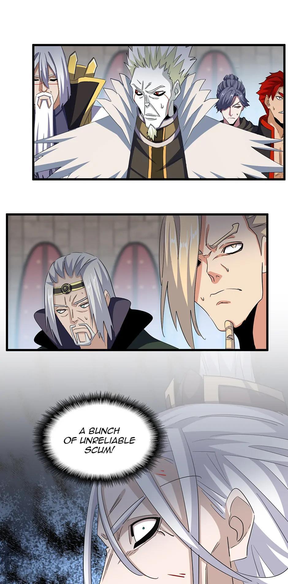 Read The Devil Butler EN Manga Online