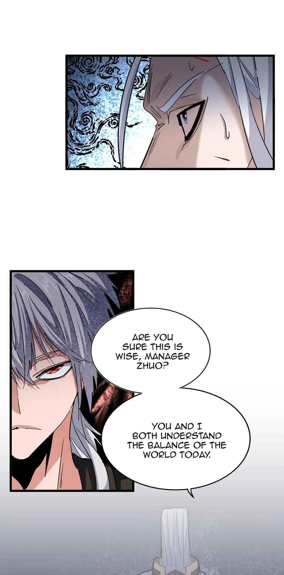 Read The Devil Butler EN Manga Online