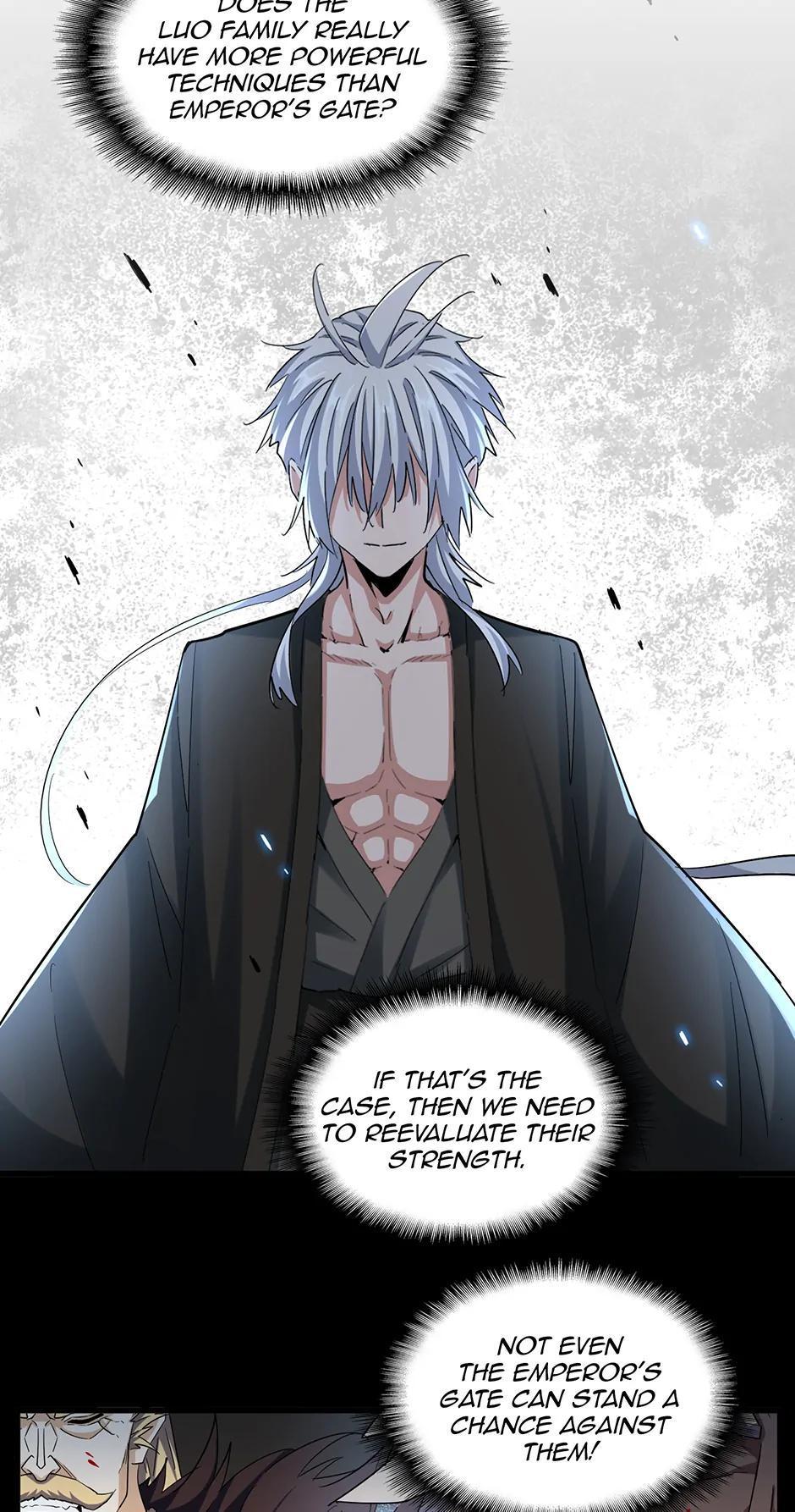 Read The Devil Butler EN Manga Online