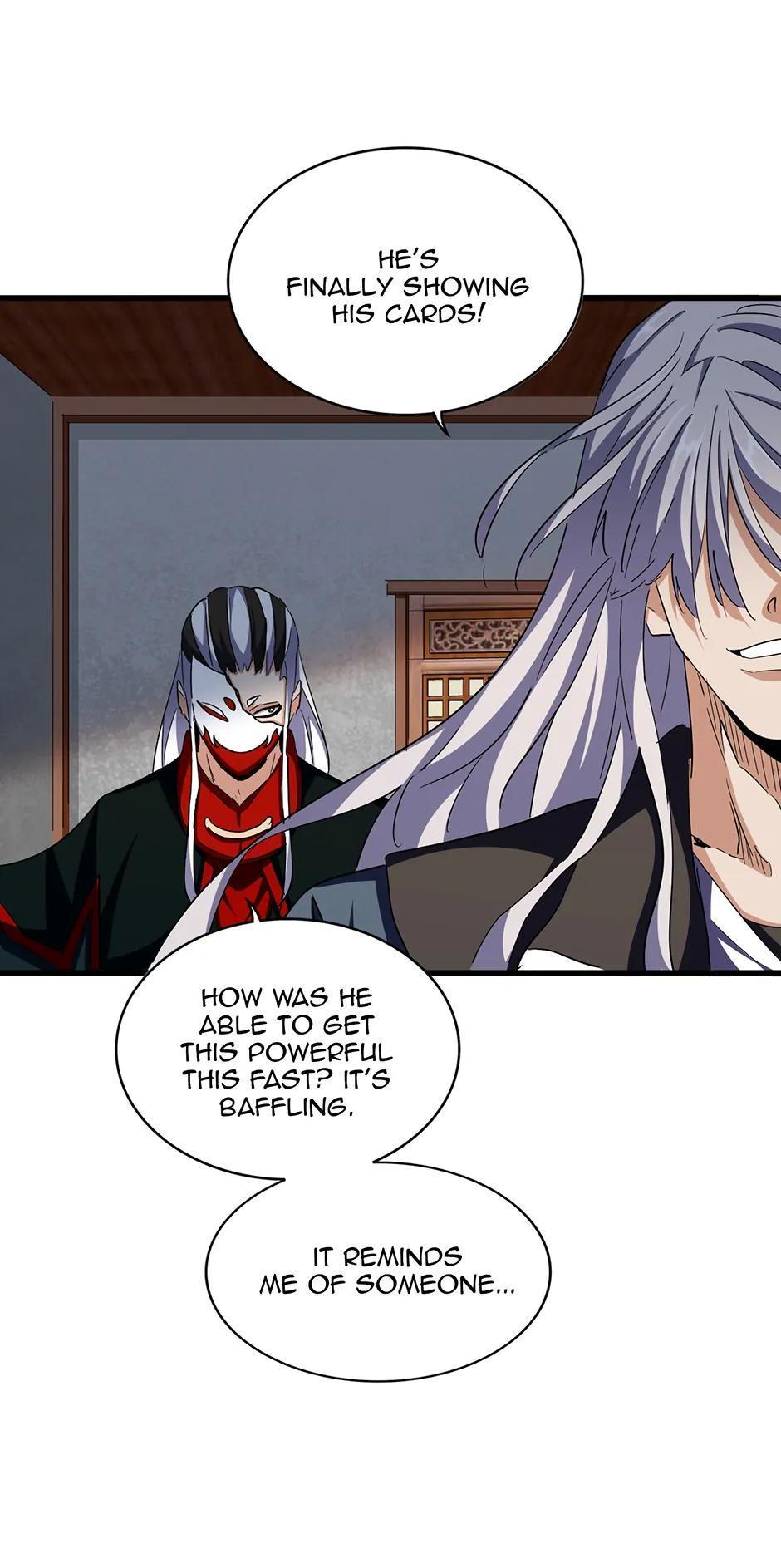 Read The Devil Butler EN Manga Online