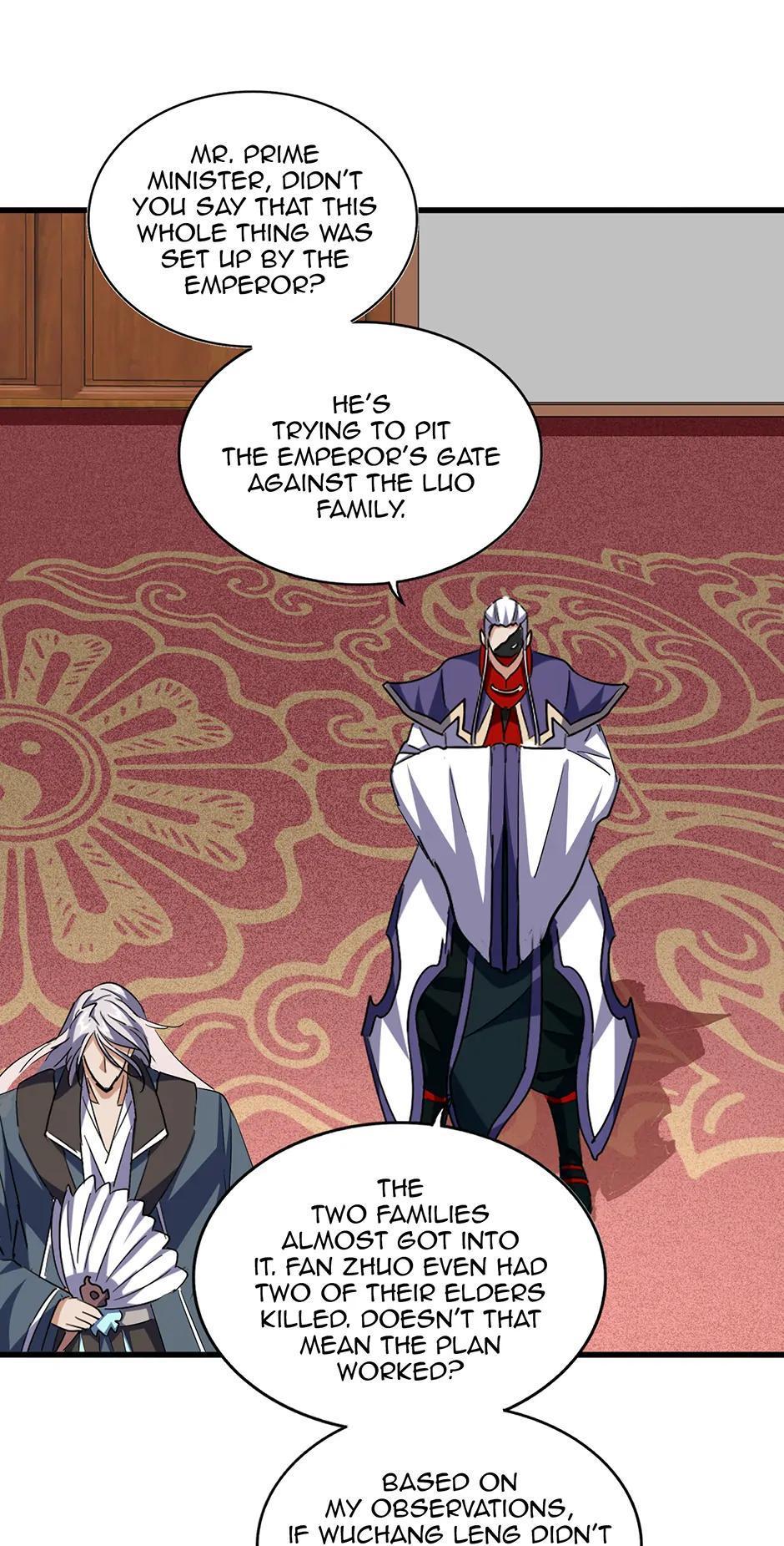Read The Devil Butler EN Manga Online