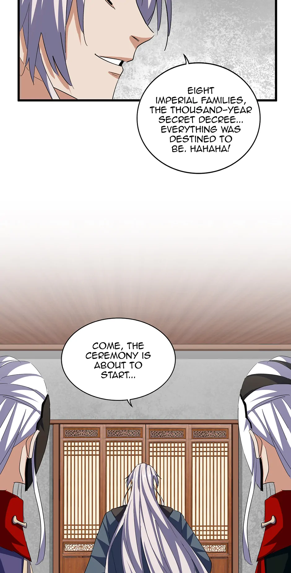 Read The Devil Butler EN Manga Online