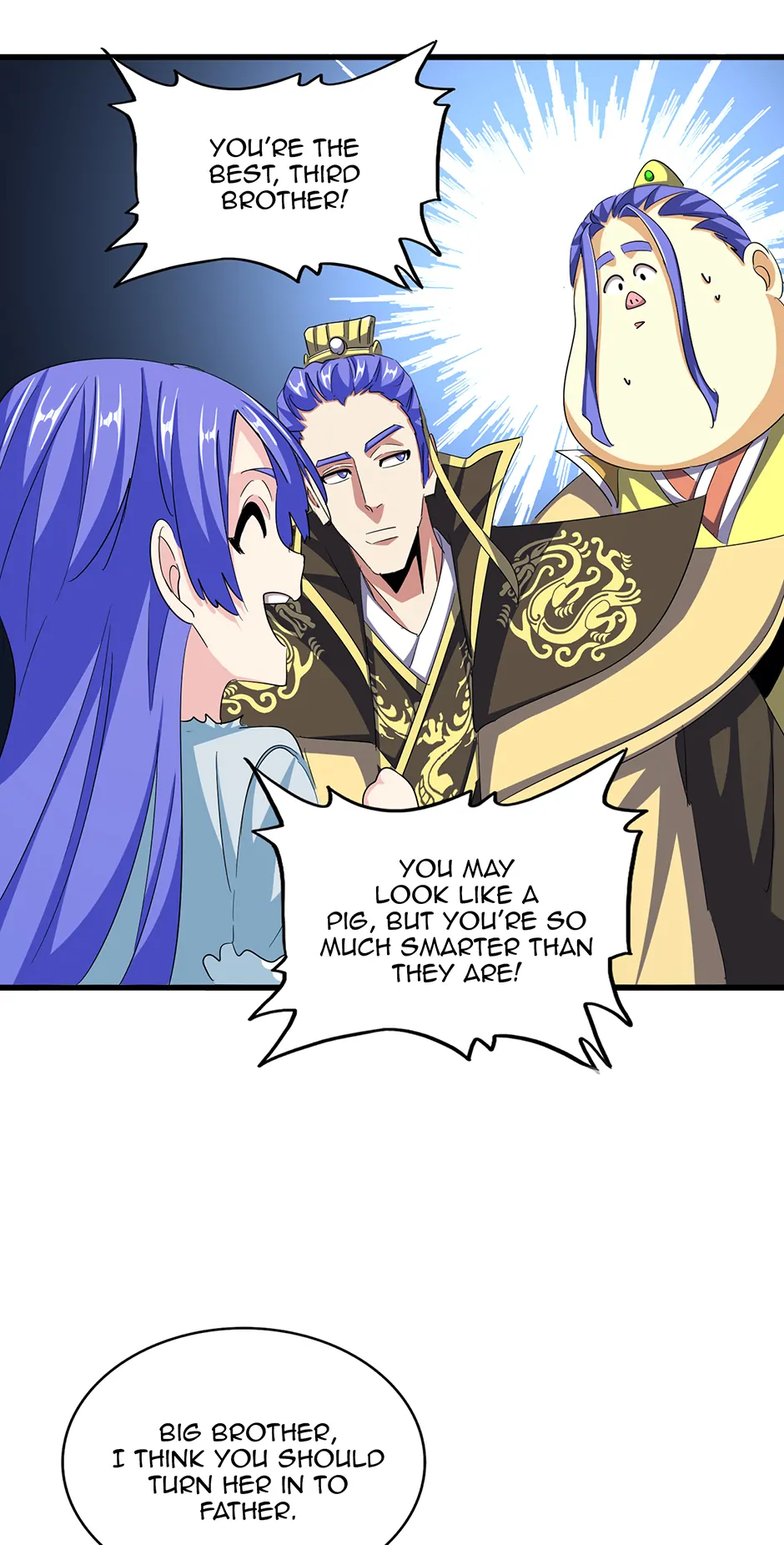 Read The Devil Butler EN Manga Online