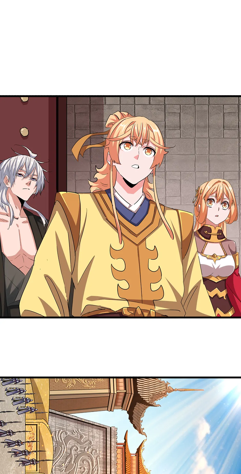 Read The Devil Butler EN Manga Online