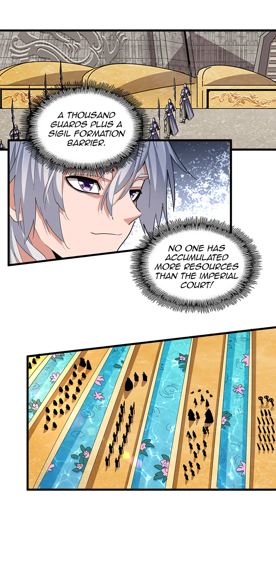 Read The Devil Butler EN Manga Online