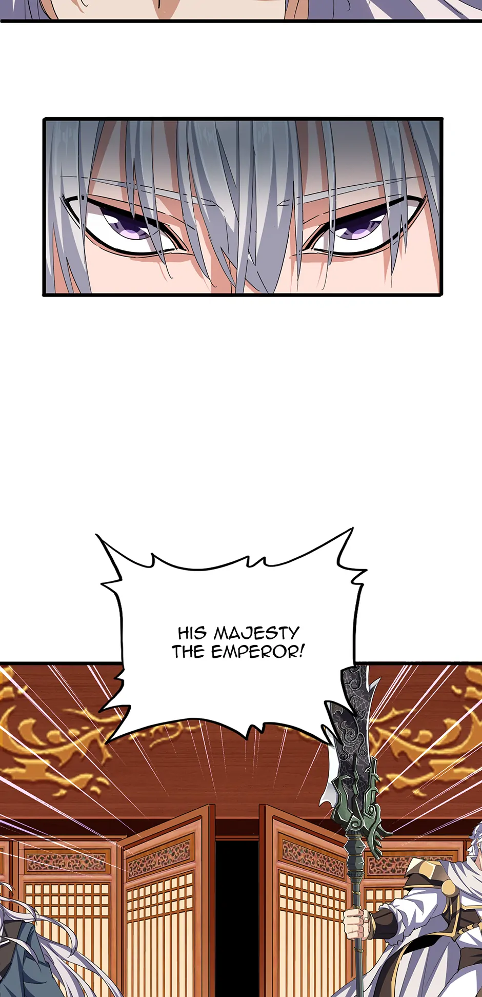 Read The Devil Butler EN Manga Online