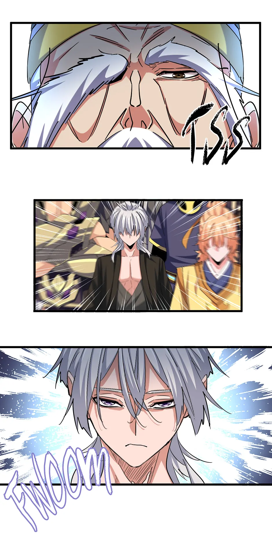 Read The Devil Butler EN Manga Online