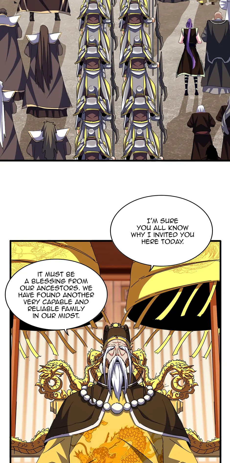 Read The Devil Butler EN Manga Online