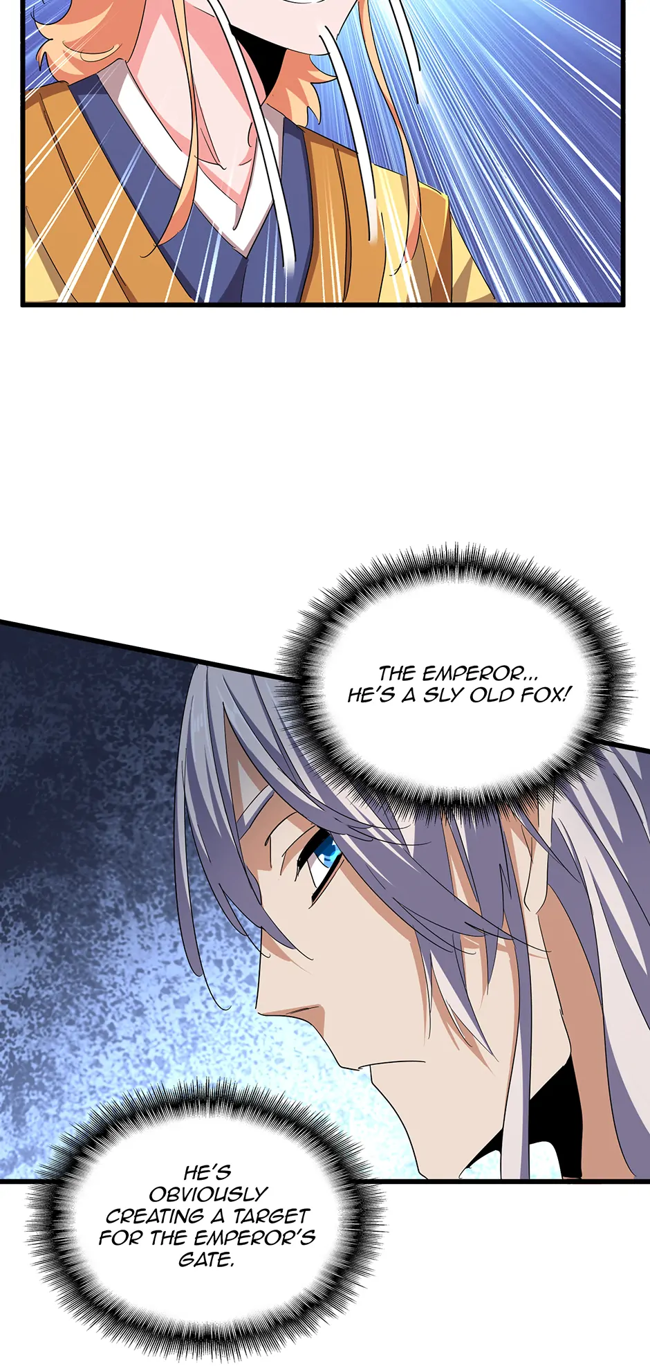 Read The Devil Butler EN Manga Online