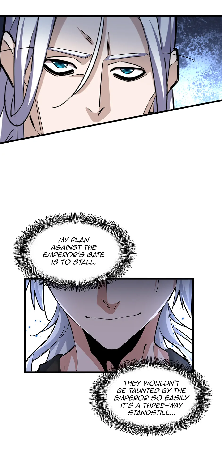 Read The Devil Butler EN Manga Online