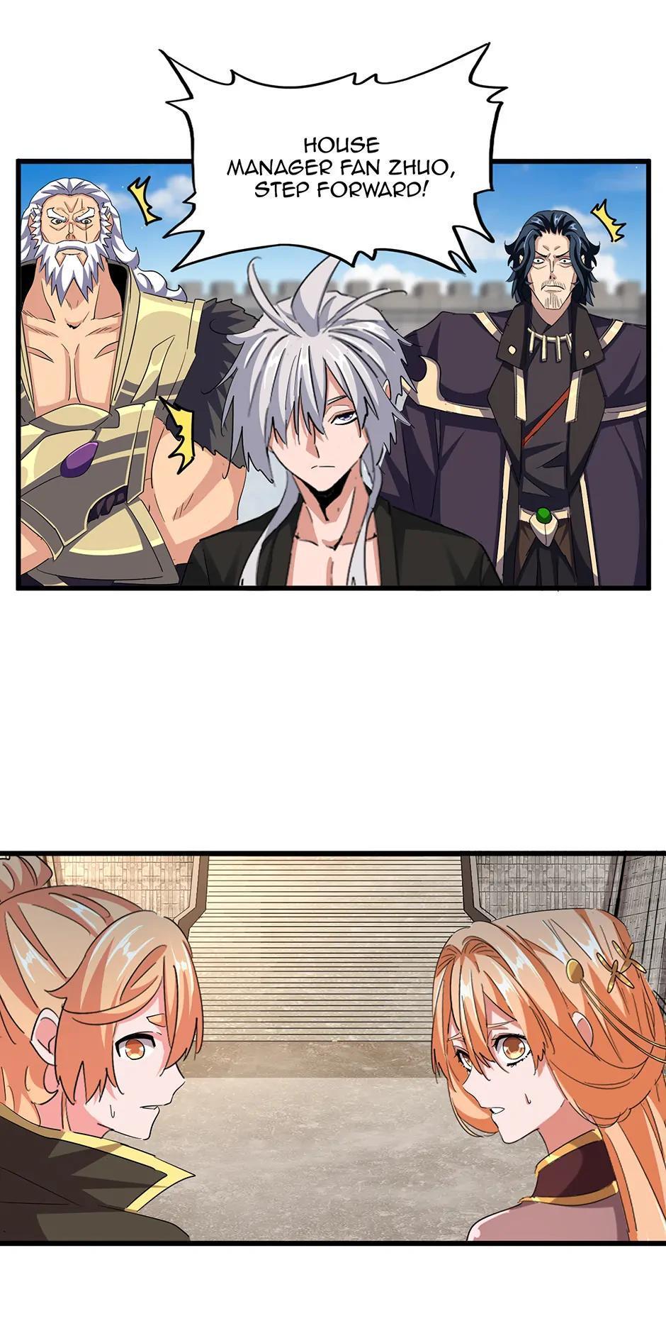 Read The Devil Butler EN Manga Online