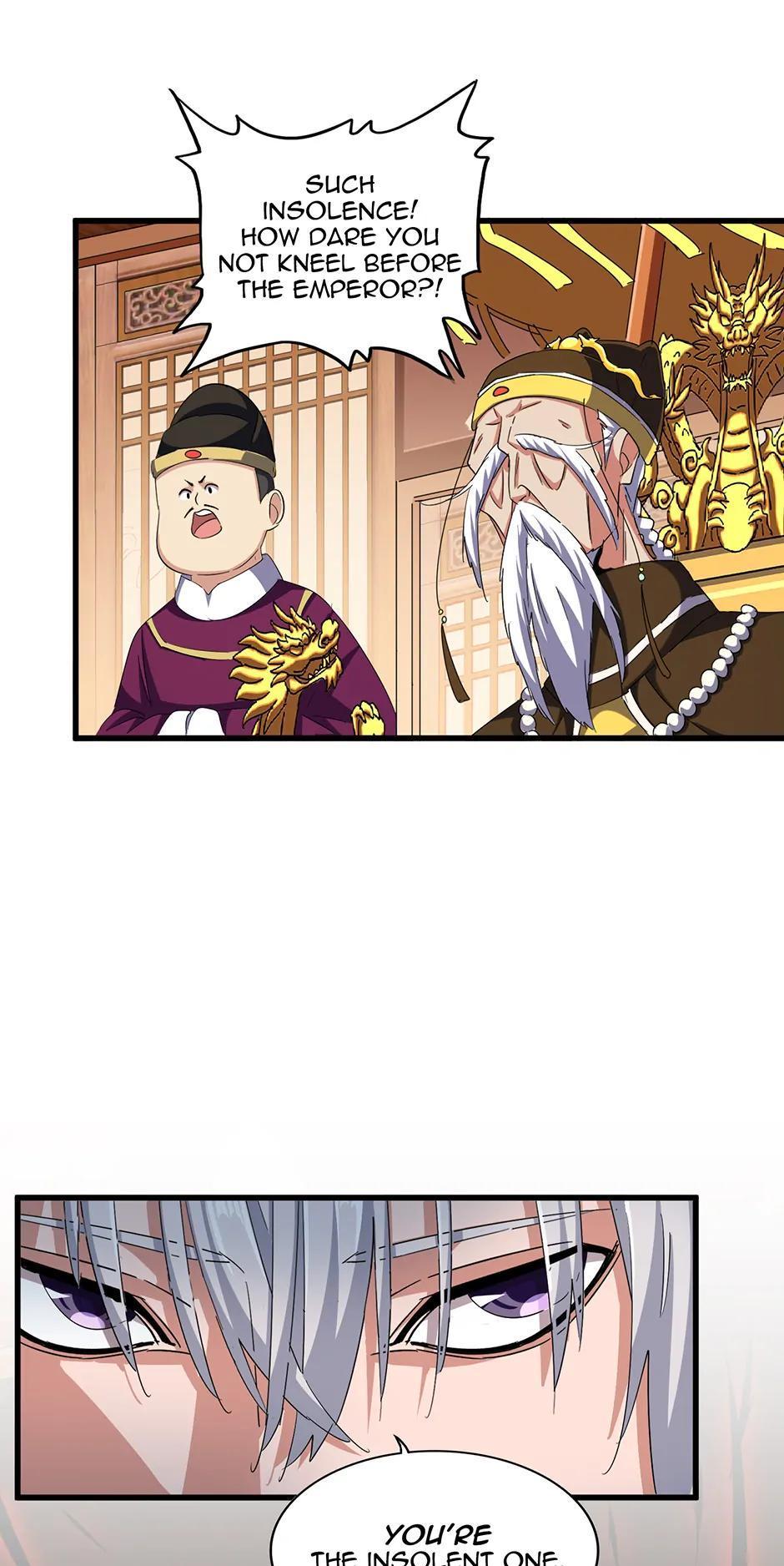 Read The Devil Butler EN Manga Online