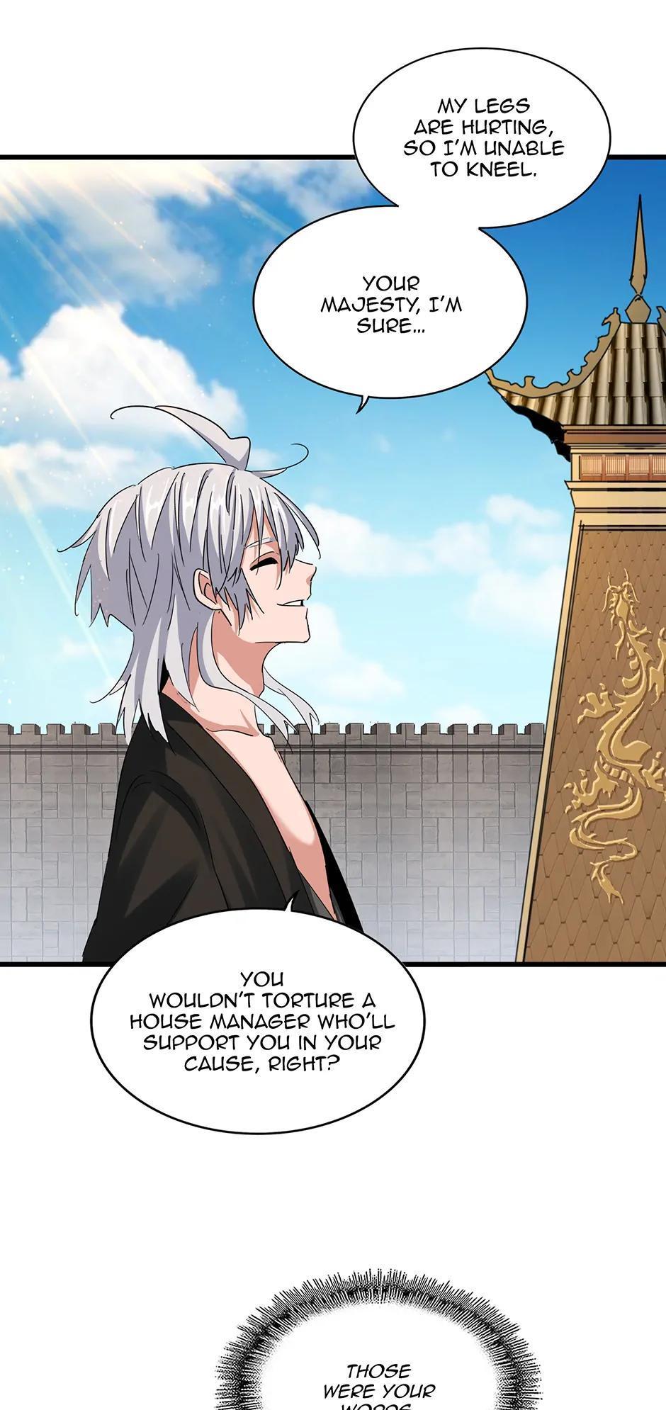 Read The Devil Butler EN Manga Online