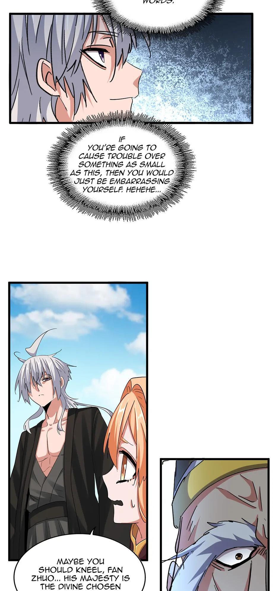 Read The Devil Butler EN Manga Online