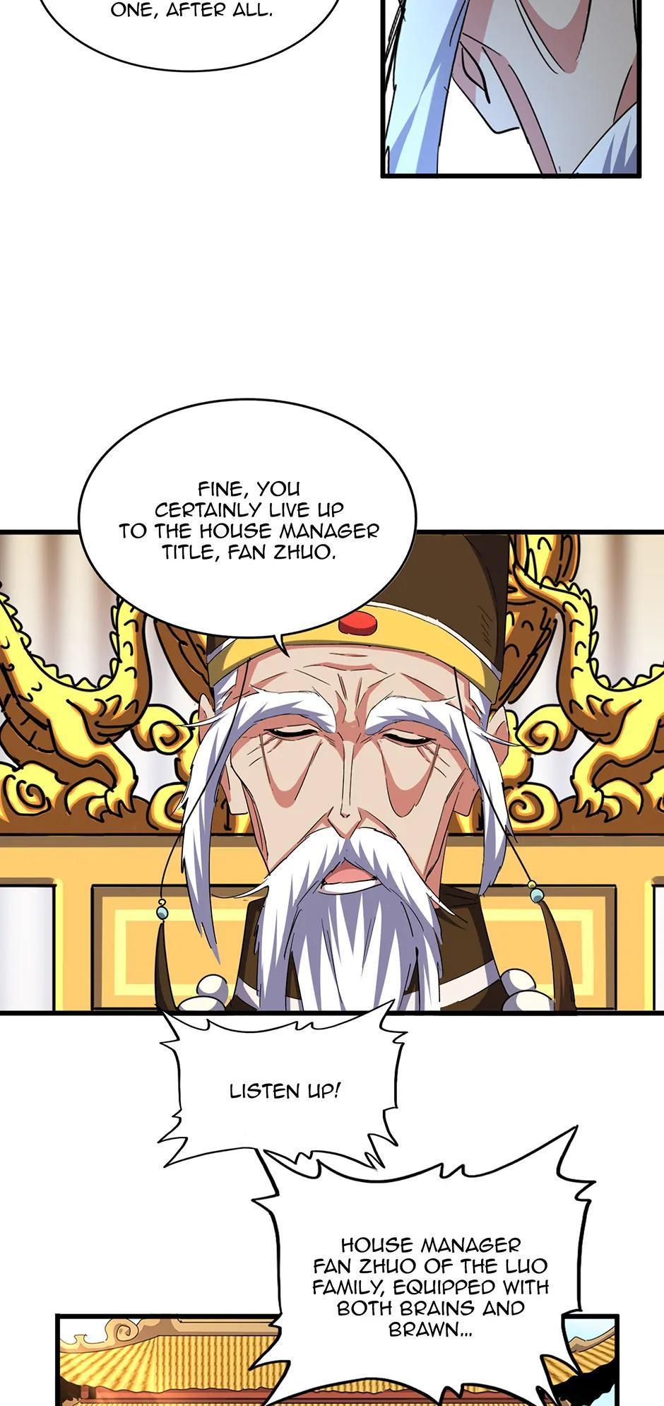 Read The Devil Butler EN Manga Online
