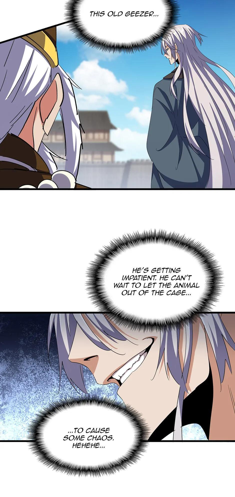 Read The Devil Butler EN Manga Online