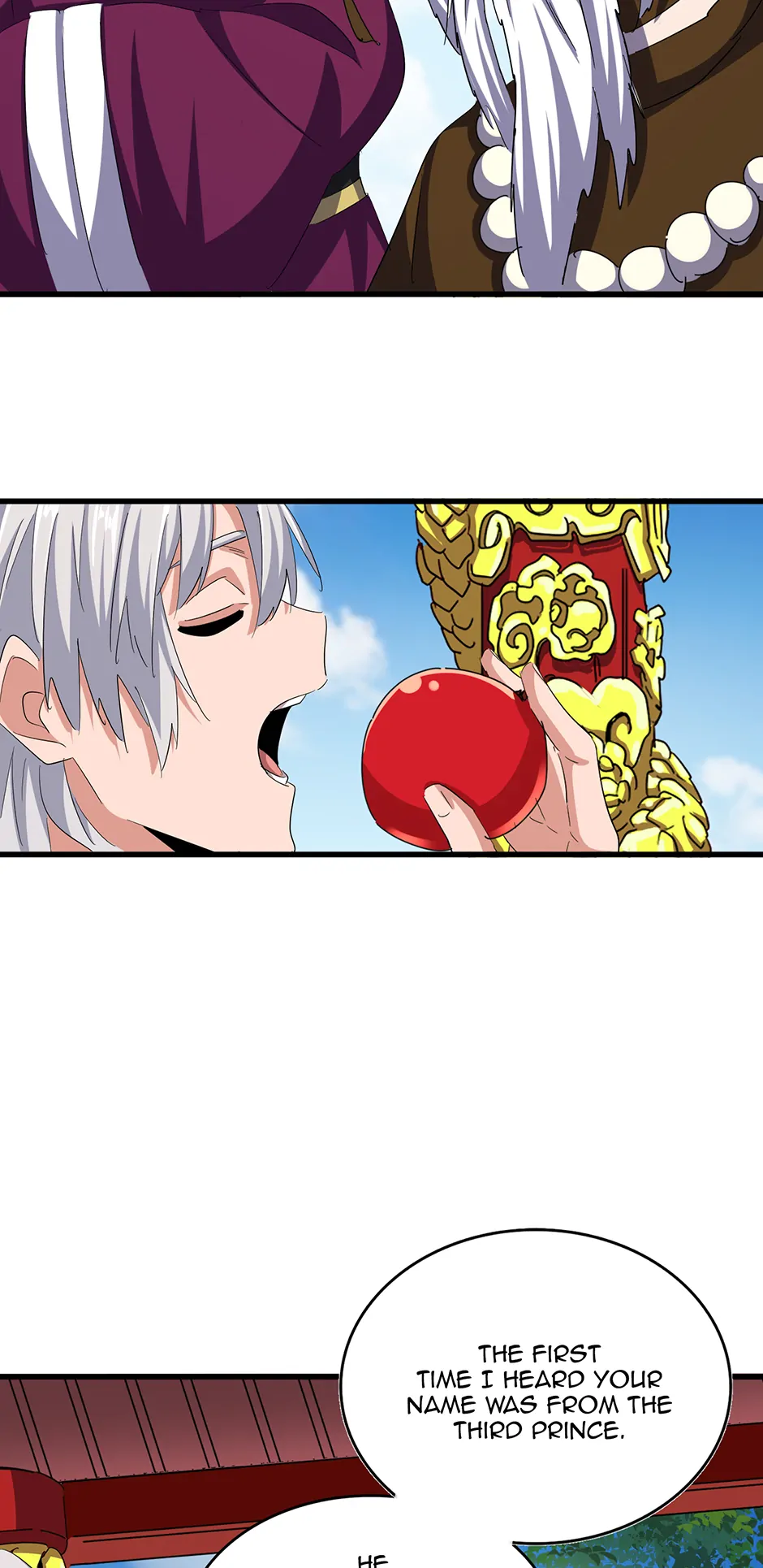 Read The Devil Butler EN Manga Online