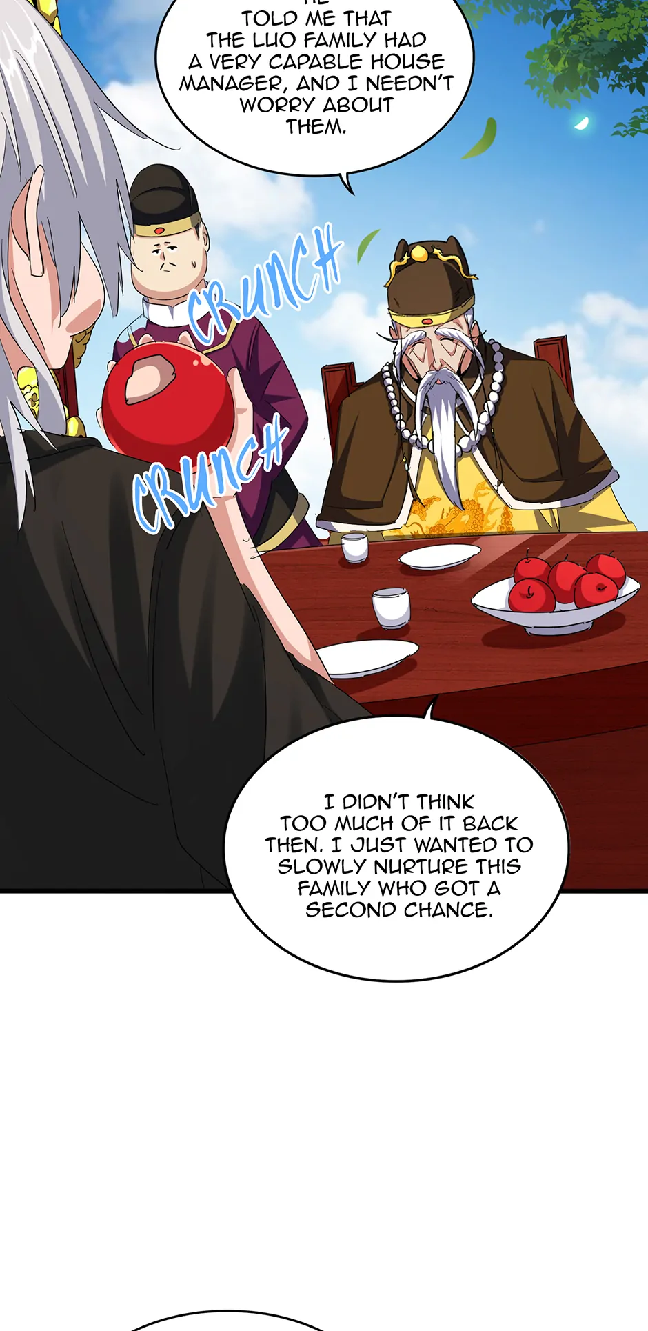 Read The Devil Butler EN Manga Online