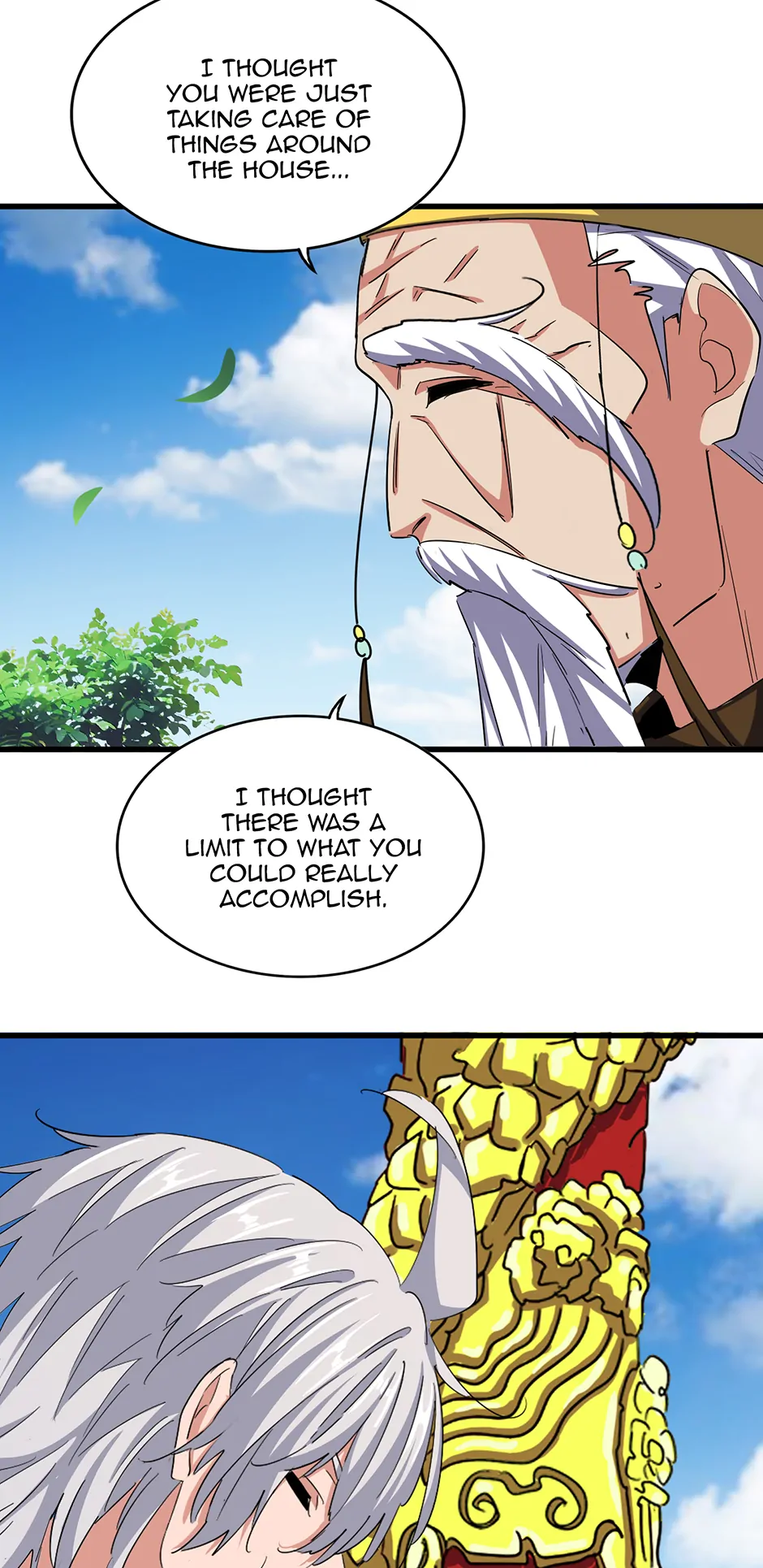 Read The Devil Butler EN Manga Online